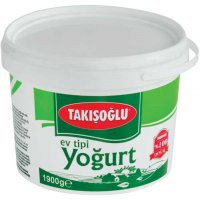 Tam Yağlı Ev Tipi Yoğurt 1,9 kg.